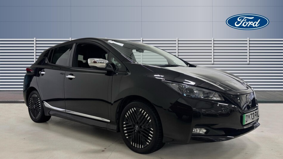 Nissan LEAF 110kW N-Connecta 39kWh 5dr Auto Electric Hatchback